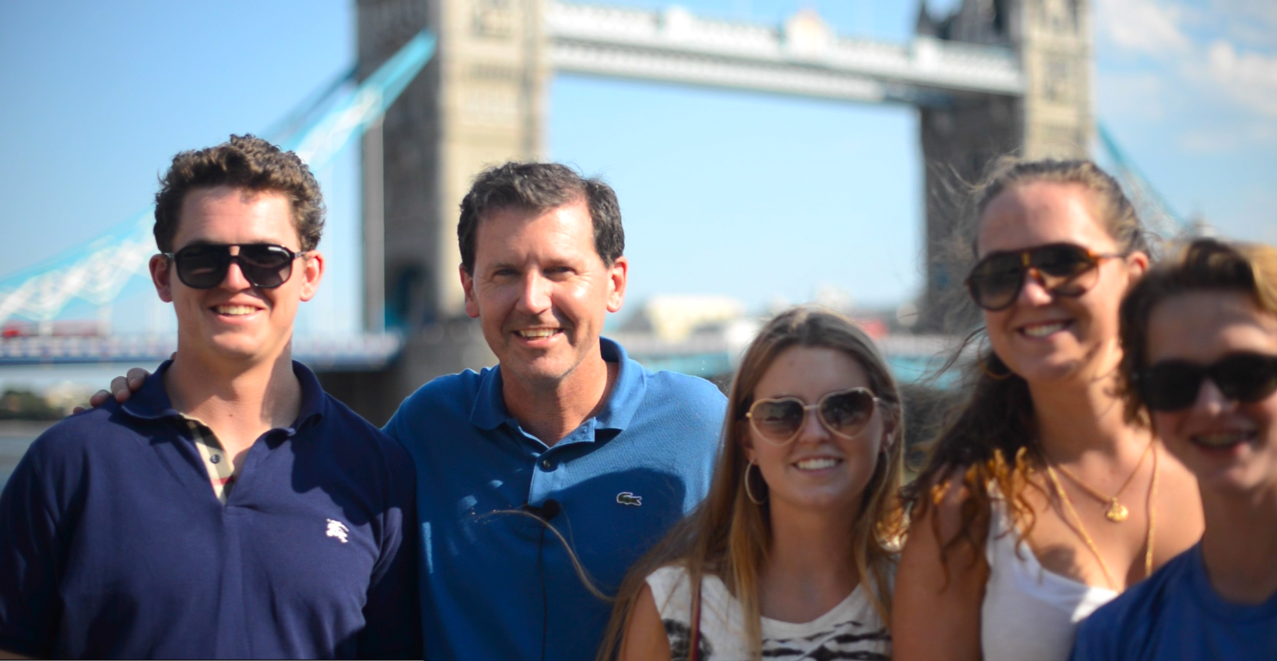 Nogalski family from MO, USA August 2013