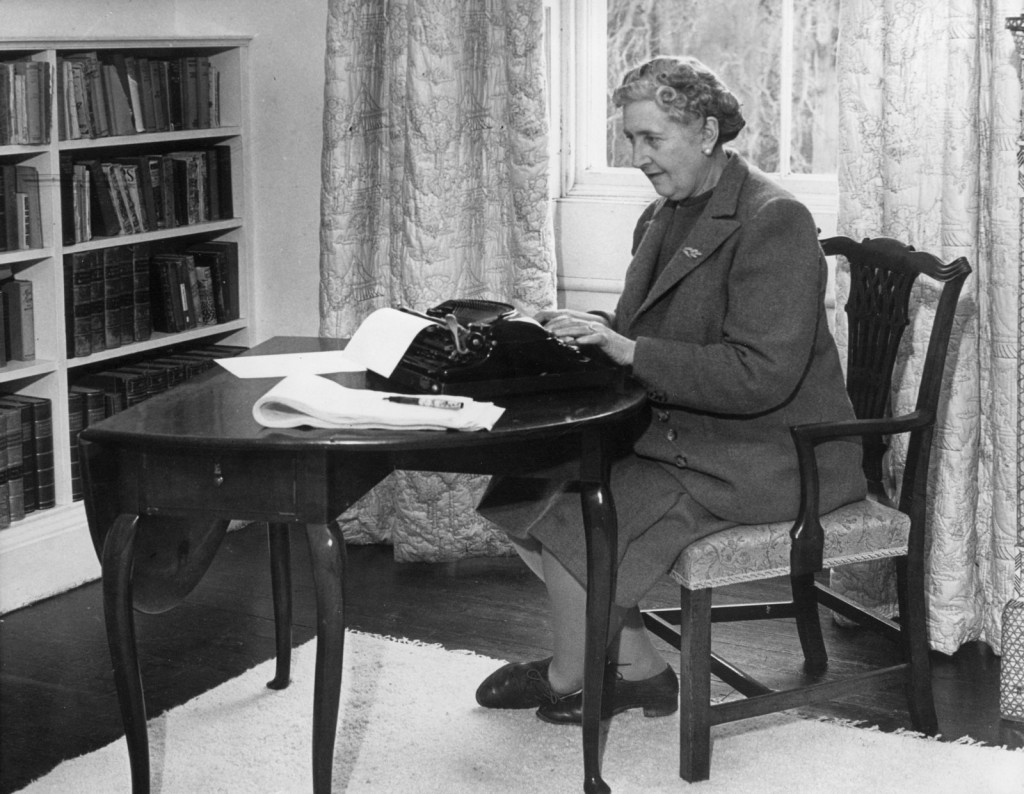 Agatha Christie