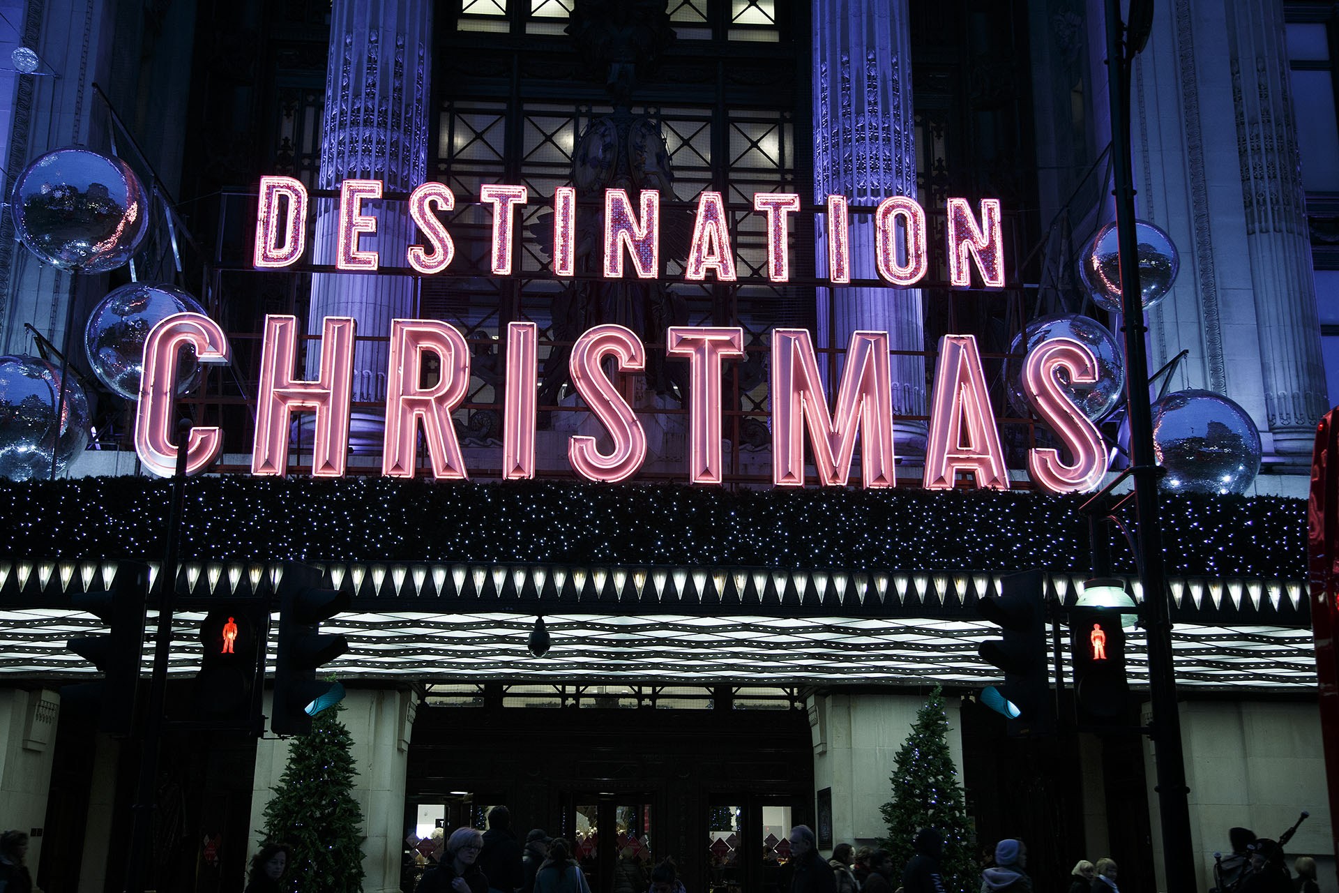 Destination Christmas