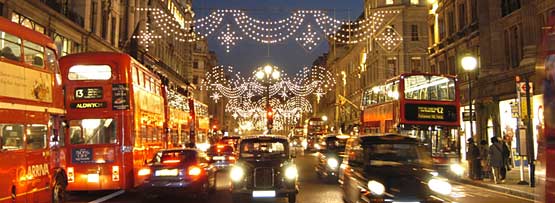 Have a festive christmas shopping experience in London with your very own personal shopper