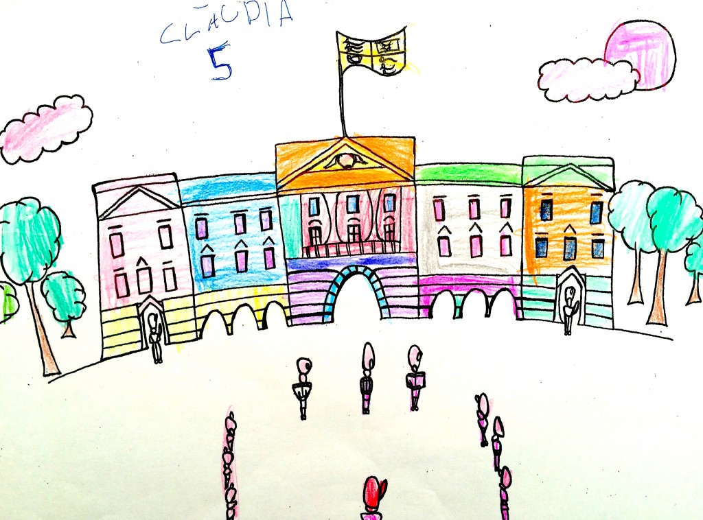 Children Art Competition Colouring Entries