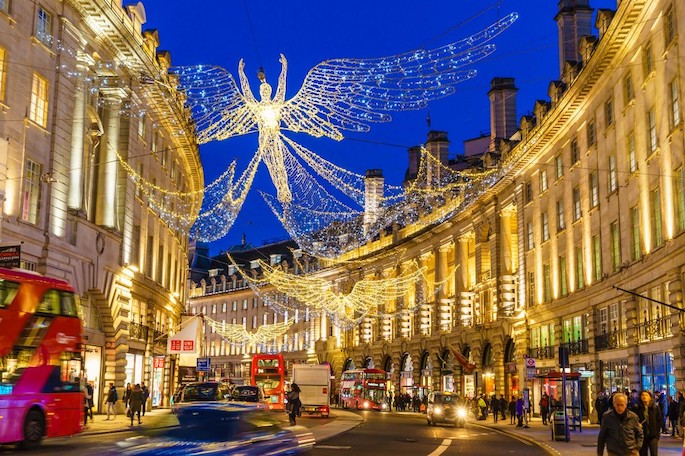 christmas and new year holidays uk