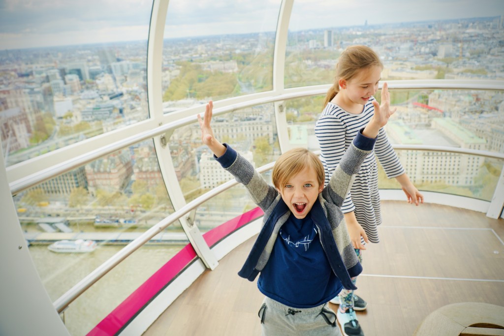 Make the most of your next   trip to London!