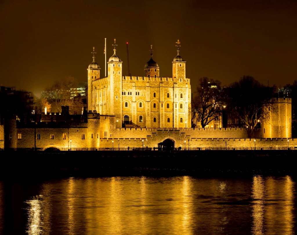The Tower of London - Behind the Scenes Night Tous