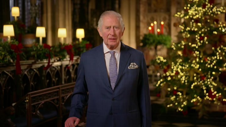 king charles christmas speech