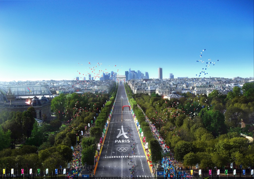 paris olympics 2024 venue