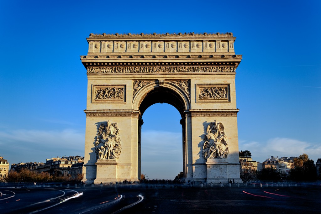 Arc de Triumph_