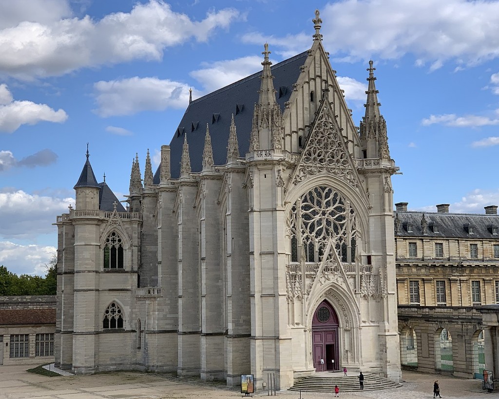 Sainte Chapelle