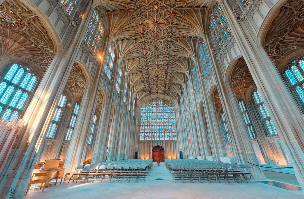A beautiful architecture full of history and amazing stories.
