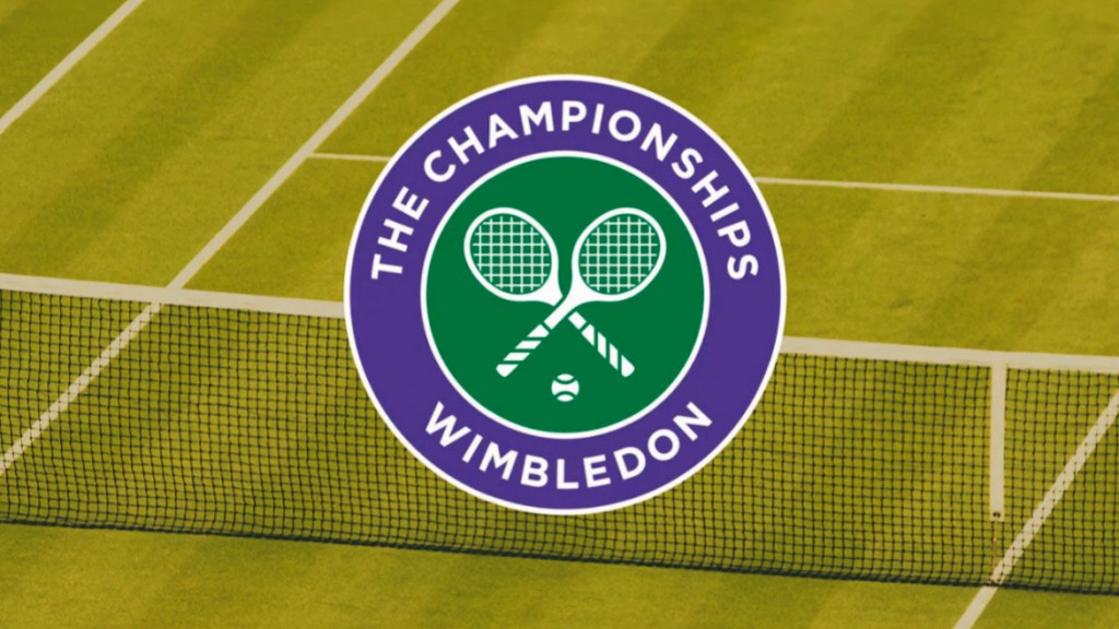 Ace after ace. The Wimbledon 2025 battles have begun
