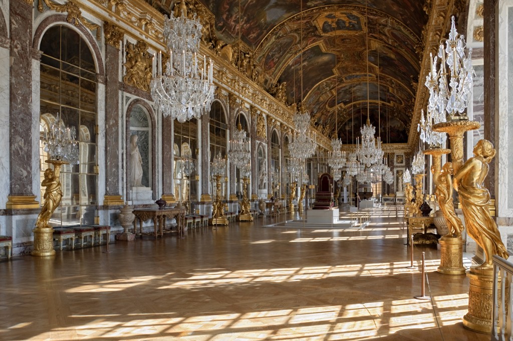 Just one look and get ready to be transported back to 1682.