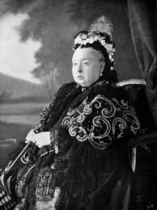 Queen Victoria would have 9 children with Prince Albert and many wonderful Christmases together - before his young passing led to her dressing in black