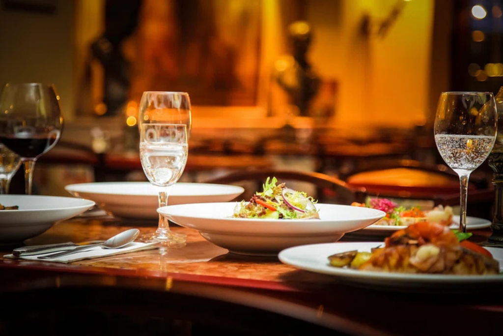 Savor the vibrant flavours of London’s culinary scene, where every bite tells a story.