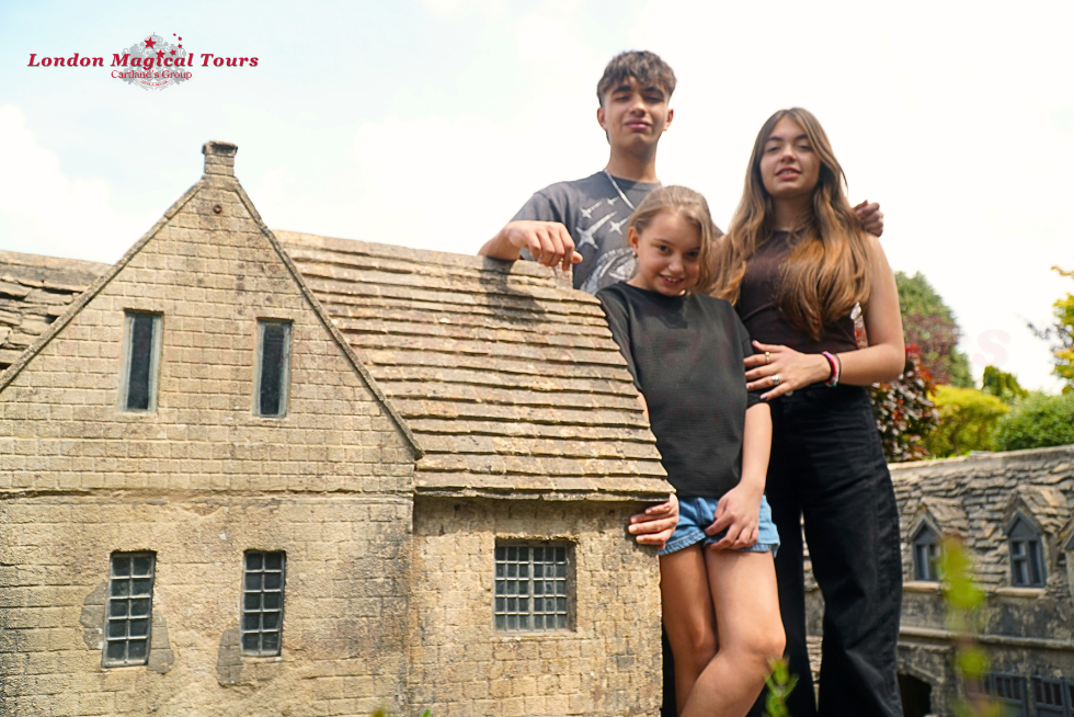 Taking in the unique character of the Cotswolds on a private countryside tour.