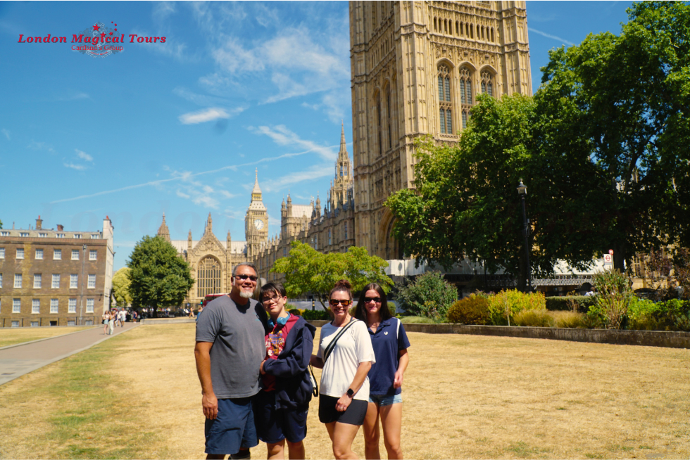 Discovering Westminster’s history and one of London’s most iconic landmarks.