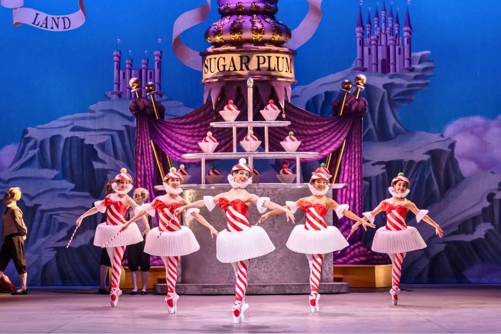 A festive London Christmas show bringing seasonal magic to the city.
