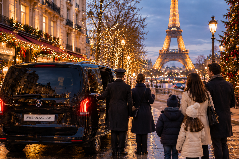 Paris at Christmas: Simply Enchanting