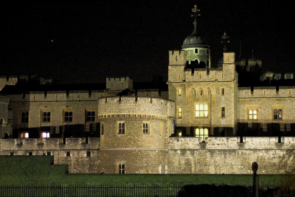 Discover the Tower of London's history and mysterious past this Halloween.
