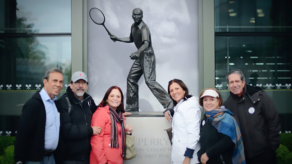 Wimbledon Tennis Tours